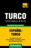 Книга Vocabulario Espanol-turco - 7000 Palabras Mas Usadas : 291