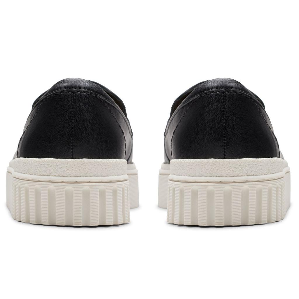 Clarks Французские Ретро Классические Универсальные Лоферы Женские лоферы 261764354