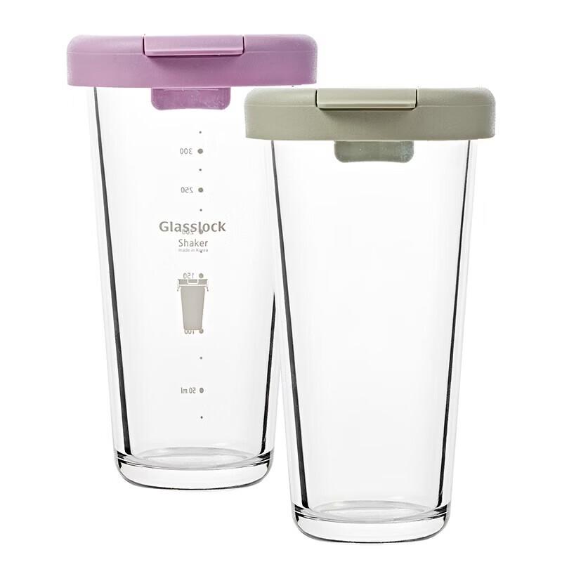 Glasslock Durable Glass Container Set