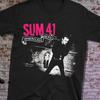 Новый! Футболка Sum 41 Underclass Hero Полный размер от S до 5XL Унисекс