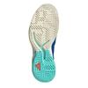 Теннисные туфли Adizero Cybersonic Tennis LPE49 Bright Aqua cm [Adidas] Royal/Off White/Flash (ИГ9515) +27,5