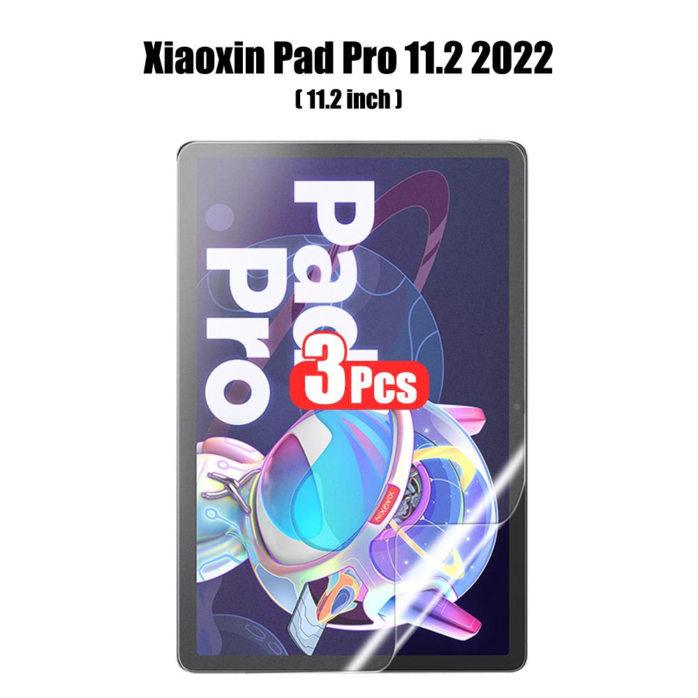 3 шт. защитная пленка на экран из бумаги для Lenovo Xiaoxin Pad 2025 2025 Xiaoxin Pad Pro 12.7 2025 2025 без стекла