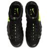 Nike Баскетбольные кроссовки Foamposite Pro Mid top Мужские Черные HF0794-002