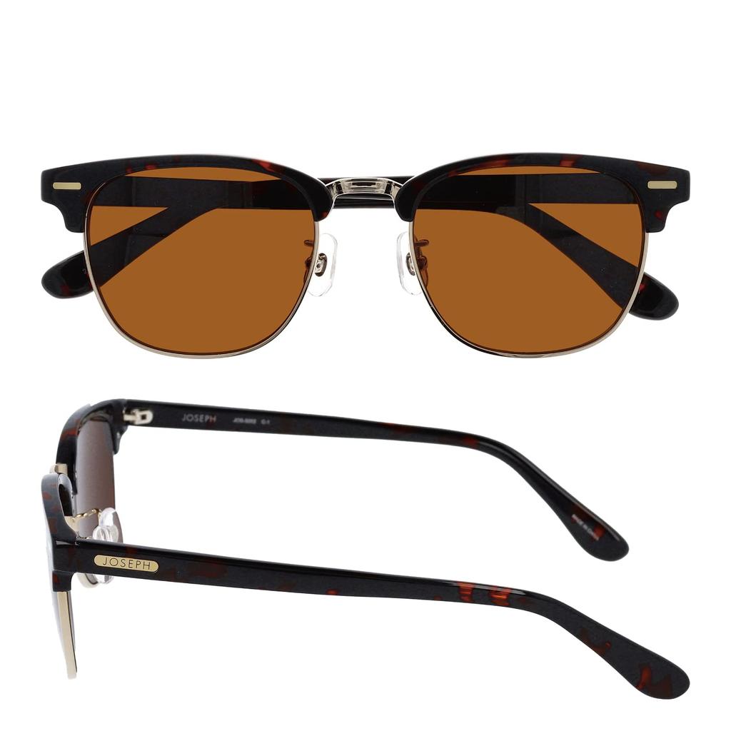 JOSEPH Поляризованные отраженный свет УФ УФ-лучи совместимые с диоптриями оправы Demi [] солнцезащитные очки, солнцезащитные очки, мужские, женские, поляризованные, вырезать, вырезать, вырезать,