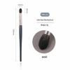 Makeup Artist Approved 29-Piece Professional Brush Set - Includes Eyeshadow, Blush, and Foundation Brushes with Natural Animal Hair