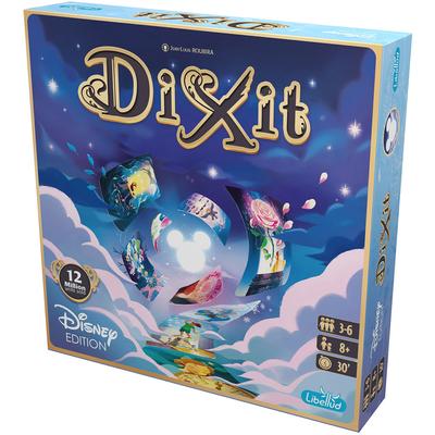 Диснеевское издание игры Диксит