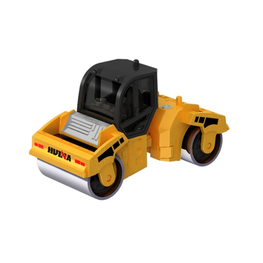 Forklift Dumper Construction Truck Toys Road Roller Excavator Bulldozer Toy for Children