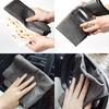 Multifunctional Glass Reuse Cloth No Water Marks Glass Kitchen Home Living Mirror Cleaning Wipes Car Magic Cloth Bathroom Handy Tool  Beads