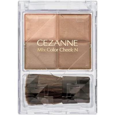 Cezanne Mix Color Румяна N 20 Коричневый Шейдинг, 1 шт.