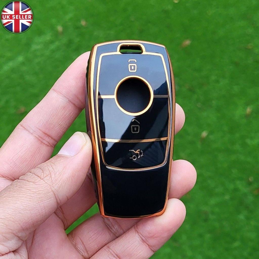 Защитный чехол для брелока для Mercedes Benz ACESG Class GLS CLE CLA