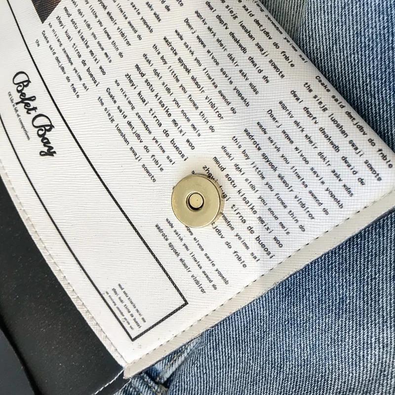 Креативная Модная Корейская Версия Универсальная Сумка Через Плечо для Женщин Ретро Стиль Сумки-Цепочки Девушка Темпераментная Упаковка Подарок