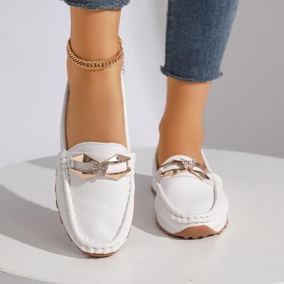 Женские балетки кроссовки 2025 Новая удобная повседневная обувь Женские слипоны Роскошный тренд Классические женские кроссовки Легкие дышащие лоферы