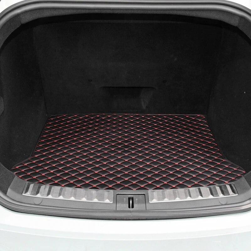 Для CHANGAN AVATR 11 2023-2025, Стайлинг автомобиля, основной коврик для багажника, водонепроницаемый, нескользящий, против царапин, защитный чехол, автоаксессуар