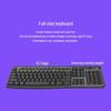 Logitech Беспроводной комплект клавиатуры и мыши MK370