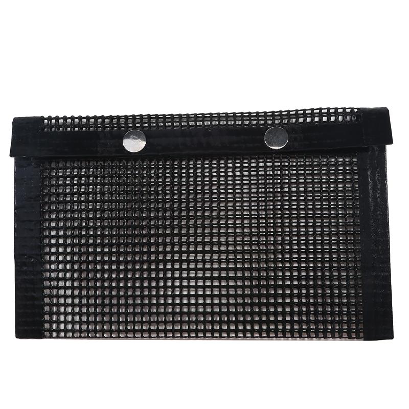 Сетчатый мешок для барбекю для дома и улицы, многоразовый, термостойкий, аксессуары для гриля на гриле