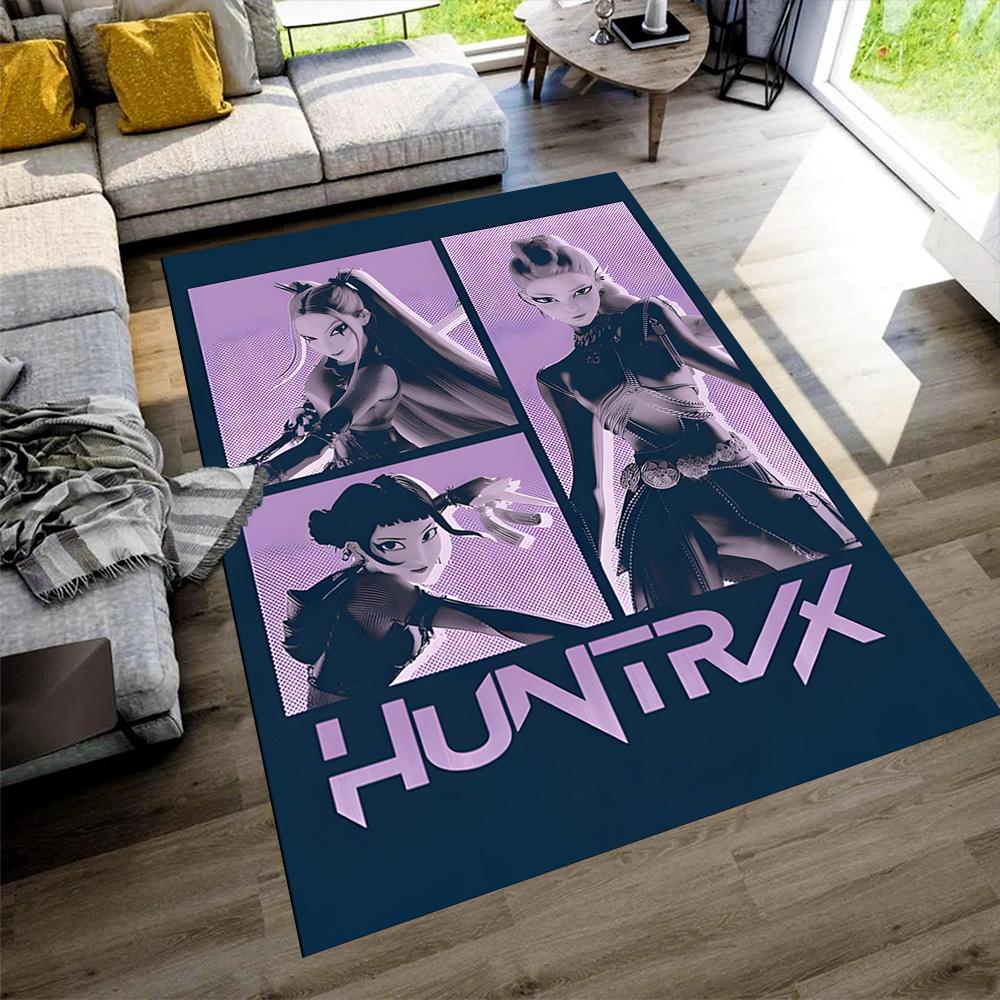 Stars Trio Floor Rug Office Rug Suitable for Kitchen Outdoor Dining Room Living Rooms Anti-slip Rug Office home decor Perfect Gift for Friends & Famil