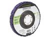 Rust Removal Fleece Abrasive Disc, FI 125 Mm X 15 Mm, Heavy Duty