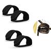 2Pairs Anti-Slip Bike Pedal Clip Tape Adjustable Bike Feet Straps  Biking Accessory