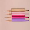 Nail Art Brush Set: Fine Line Drawing & Painting Tools with Copper Tube