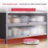 Beifu Multi-functional 5-Tier Carbon Steel Kitchen Storage Shelf