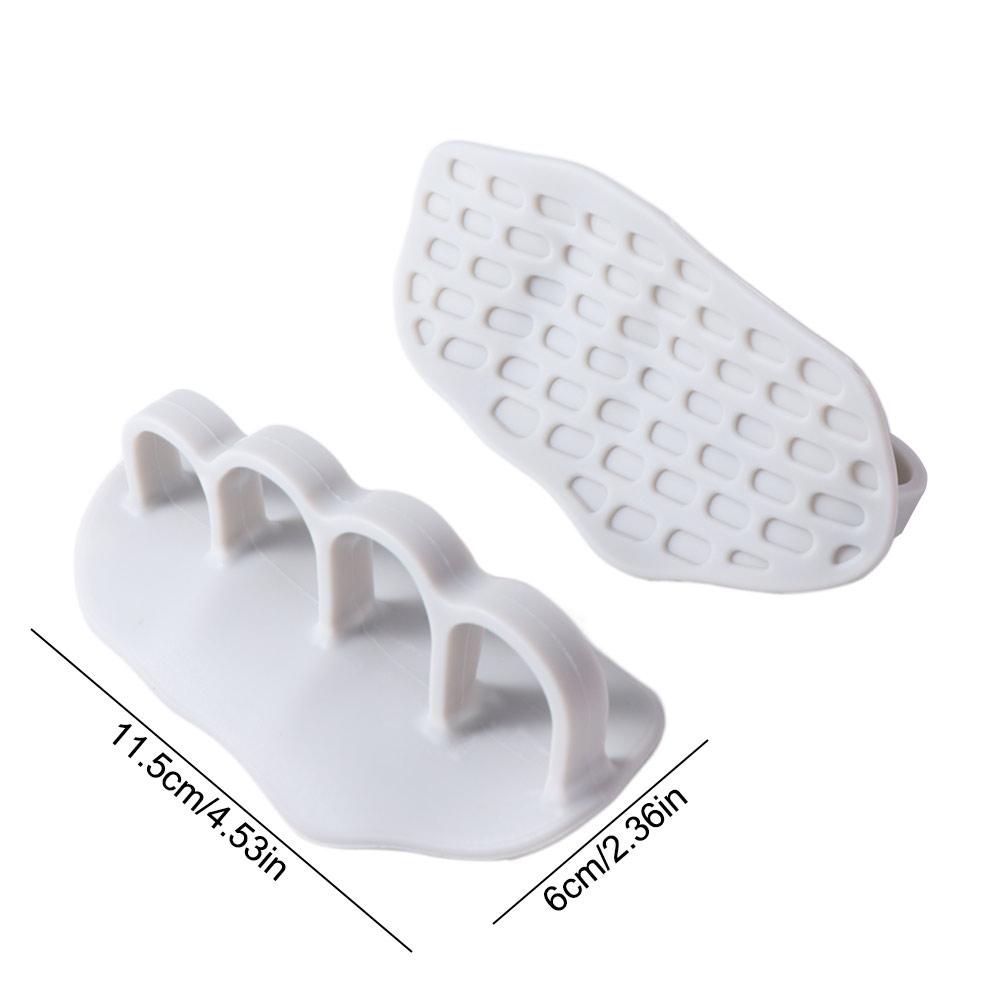 Hand Protection Finger Trainer Cross Training Weight Lifting Grip Fitness HandGrip Build Muscle