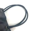 CHANEL vintage CC CC Mark Shoulder bag Tote Bag Shoulder Bag Leather Dark navy