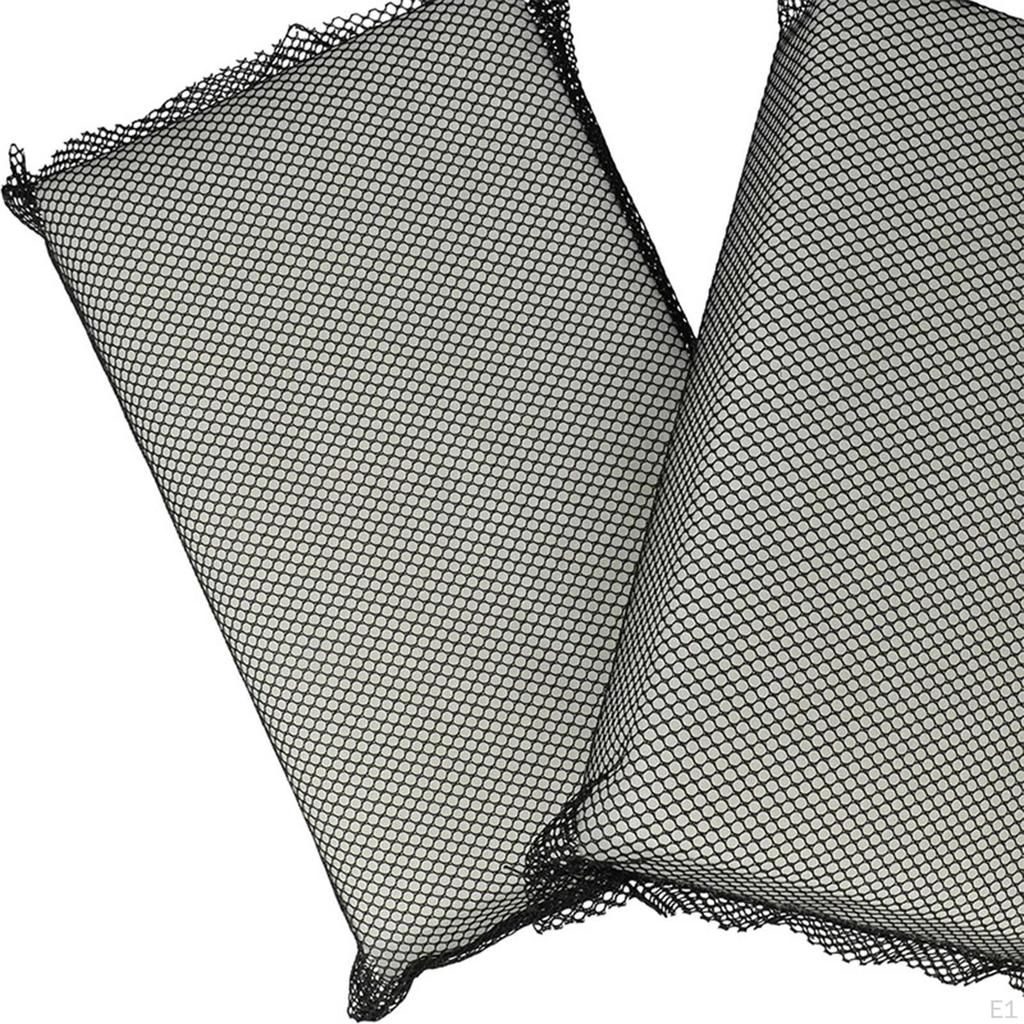 4x Robotic Pool Clean Pads Replacement 24cmx16cm Spare Cleaning Machine Parts Reusable High