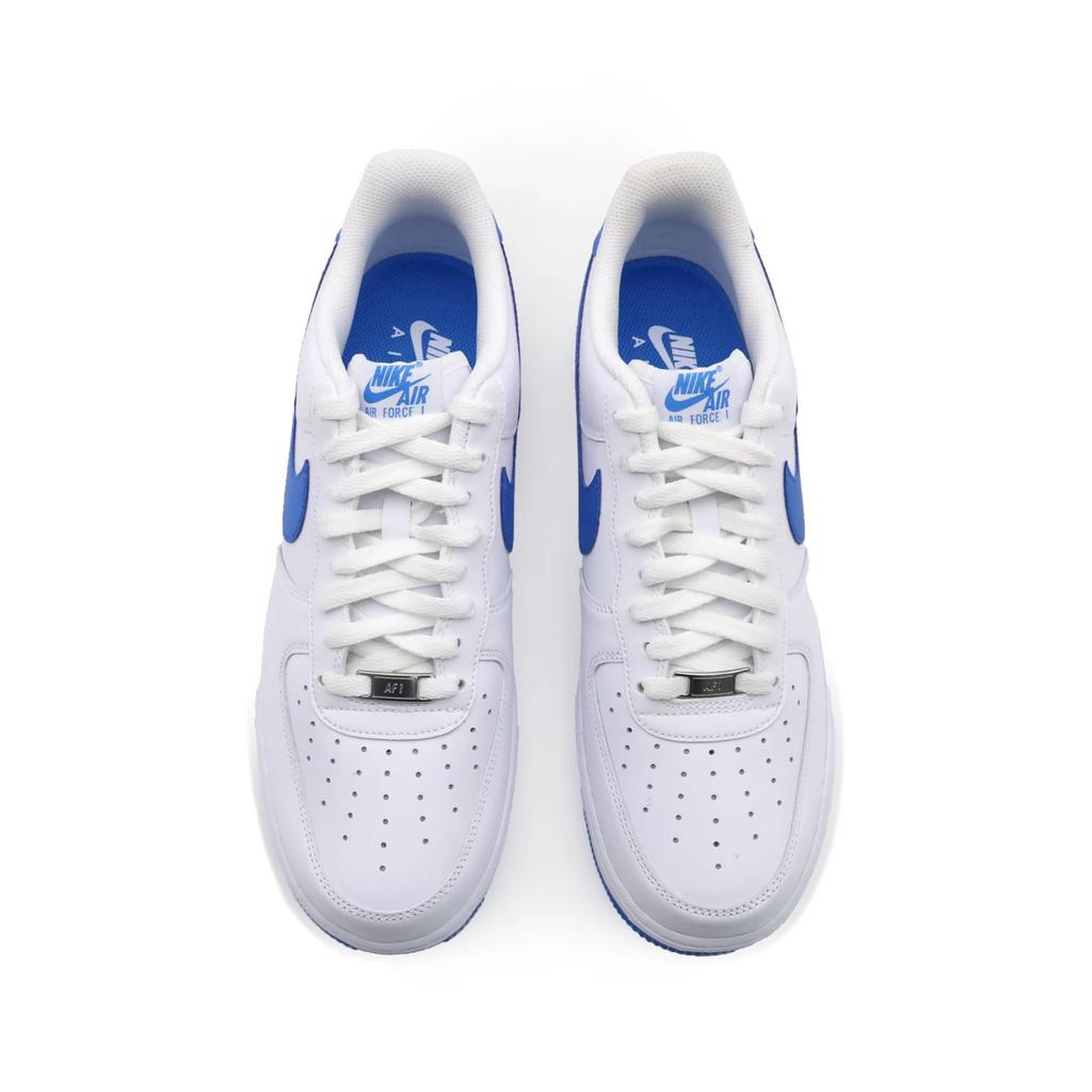 FJ4146-103 Nike Air Force 1 Low Белый Фото Синий (Мужской)