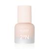 2an [free Tint] Long Wearing Foundation Mini 3 Colors