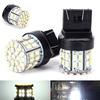 Super Bright T20 7443 W21/5W 1206 50Smd Car Tail Turn Braket Parking Led Lamp