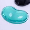 Silicone 3D Wavy Wrist Pad Hand Rest Mice Pad Cushion Pad Wrist Rests Mouse Wrist Pad Gel Mouse Pad