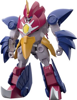 MODEROID Мадо Король Гранзорт Харбисан Немасштабная Сборная Пластиковая Модель