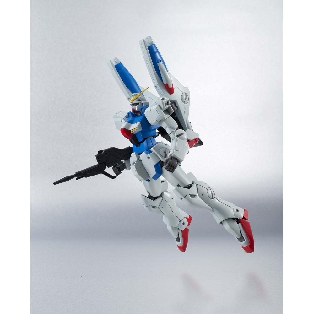 ROBOT Spirits Mobile Suit V Gundam [SIDE MS] V Dash Gundam примерно 140 мм ABS&PVC&PET окрашенная подвижная фигурка