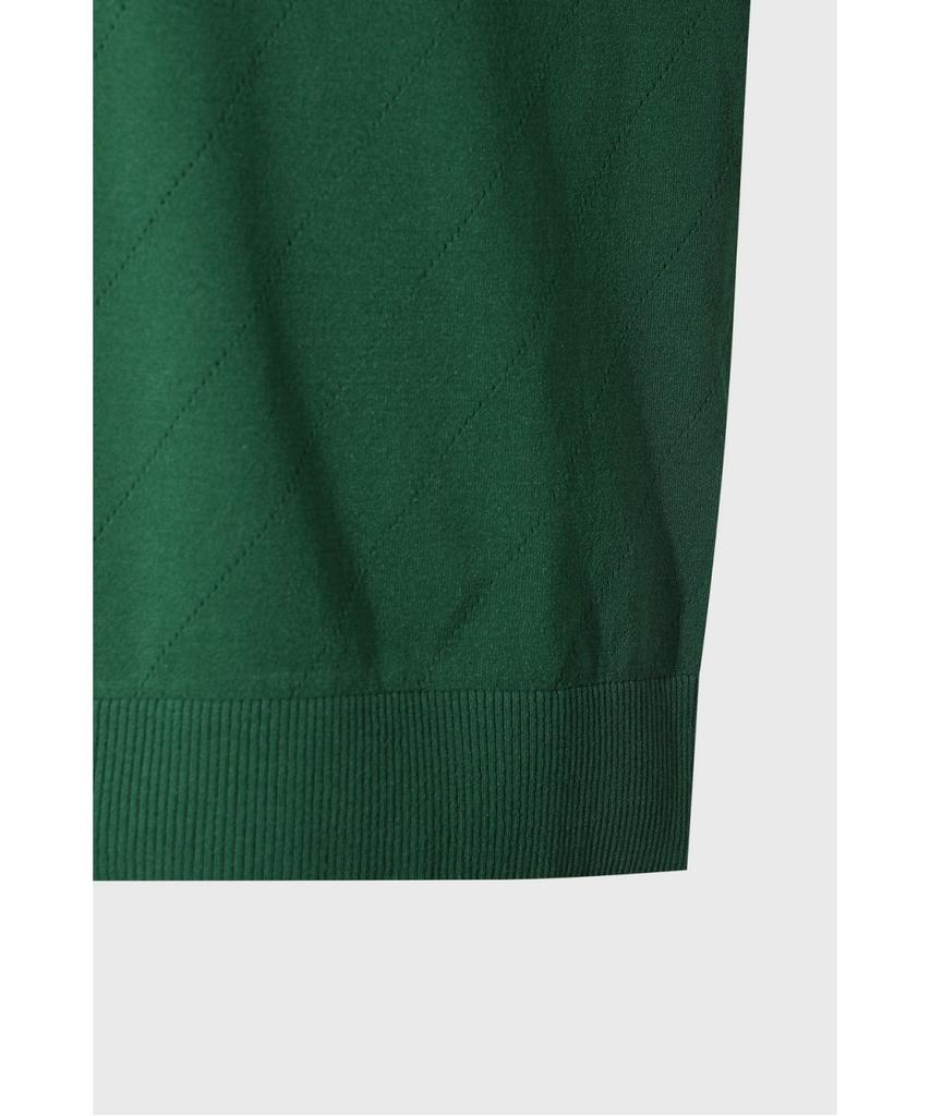 Waac Men Waacky Hybrid Knit Vest Wmwam26300Grd