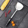 MAXCOOK Moon Star Series Thickened Stainless Steel Wok Spatula
