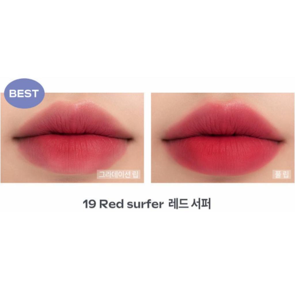 Rom&nd ZERO MATTE LIPSTICK Лучший цвет