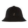 Kangol K5349 Black Casual Corduroy Bucket Hat