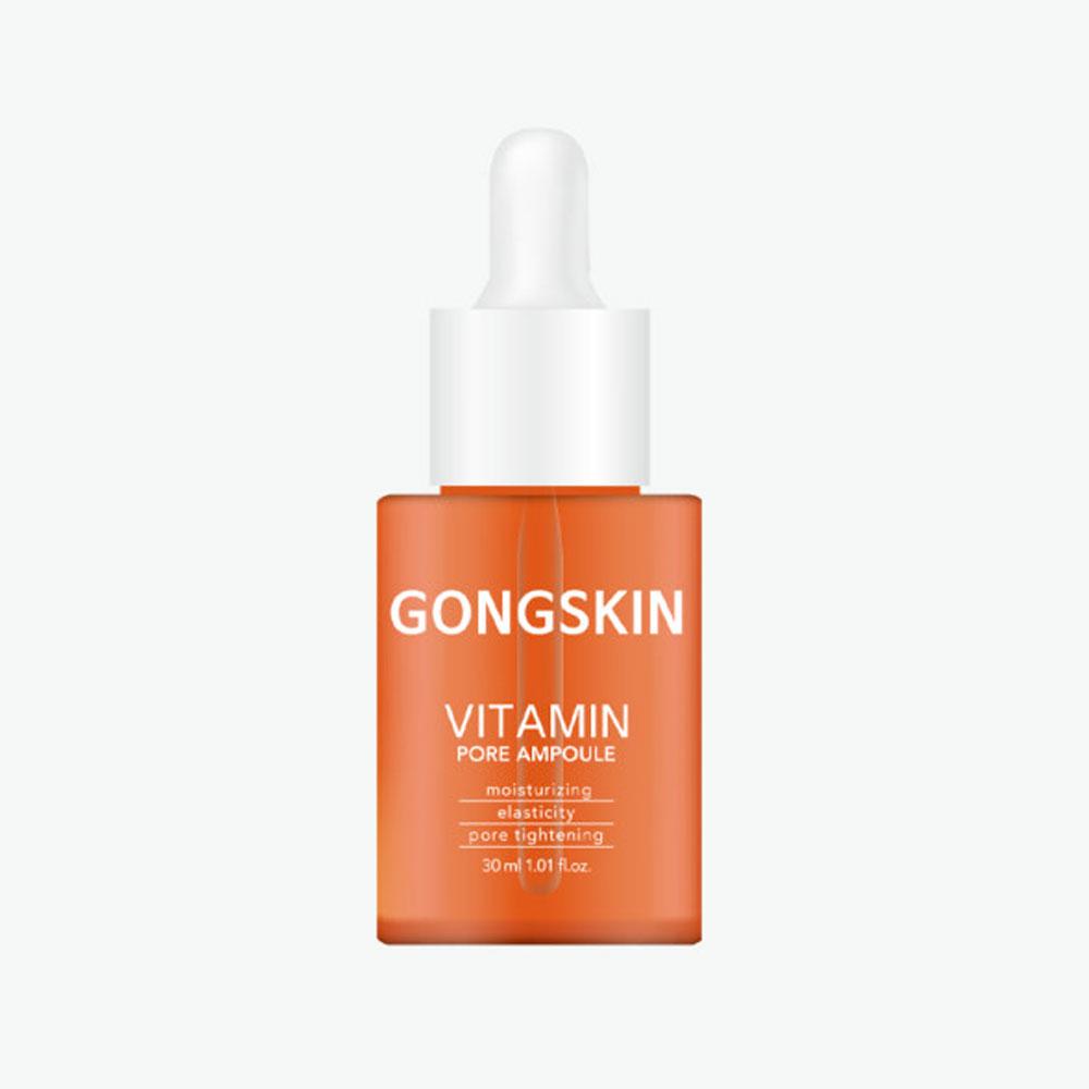 Gongskin Niacinamide Vitamin Pore Ampoule 30ml