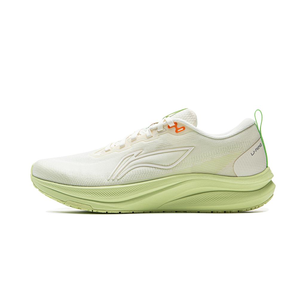 Li Ning Red Rabbit 8 Body Measurement Exam Cushioning Speed Marathon Training Professional Running Shoes Men Sneakers Off-White ARPV001-14
