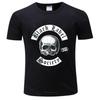 Мужская футболка с коротким рукавом BLACK LABEL SOCIETY 1 ФУТБОЛКА Панк BLACK FRUIT OF THE LOOM DTG модная футболка мужские летние топы