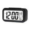 LCD Projection Voice Talking Alarm Clock Backlight Digital Desktop with Temperature Display