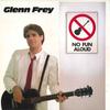LP Record GLENN FREY (EAGLES) - No Fun Aloud P11206 ASYLUM 1982 Japan Obi Rock Used
