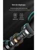 Беспроводные игровые наушники M25 Bluetooth с шумоподавлением, световым индикатором дыхания и долгим временем работы от аккумулятора