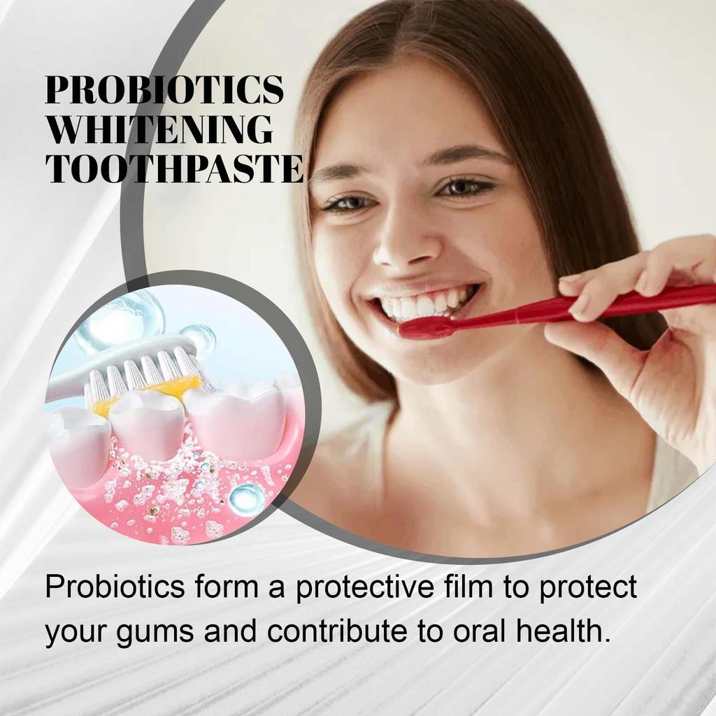 Eelhoe Teeth Cleansing Stains Removes Breath Freshen Teeth Whitening Mousse Oral Hygiene Mousse Foam Portable Travel Toothpaste 150ml