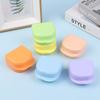 1 Pcs Denture Storage Box Partial Denture Case Orthodontic Prosthesis Teeth Container Boxes Dental Retainer