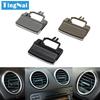Car Front Rear Air Conditioning AC Vent Outlet Tab Clip Repair Kit For Mercedes Benz W164 ML GL 300 350 450 500