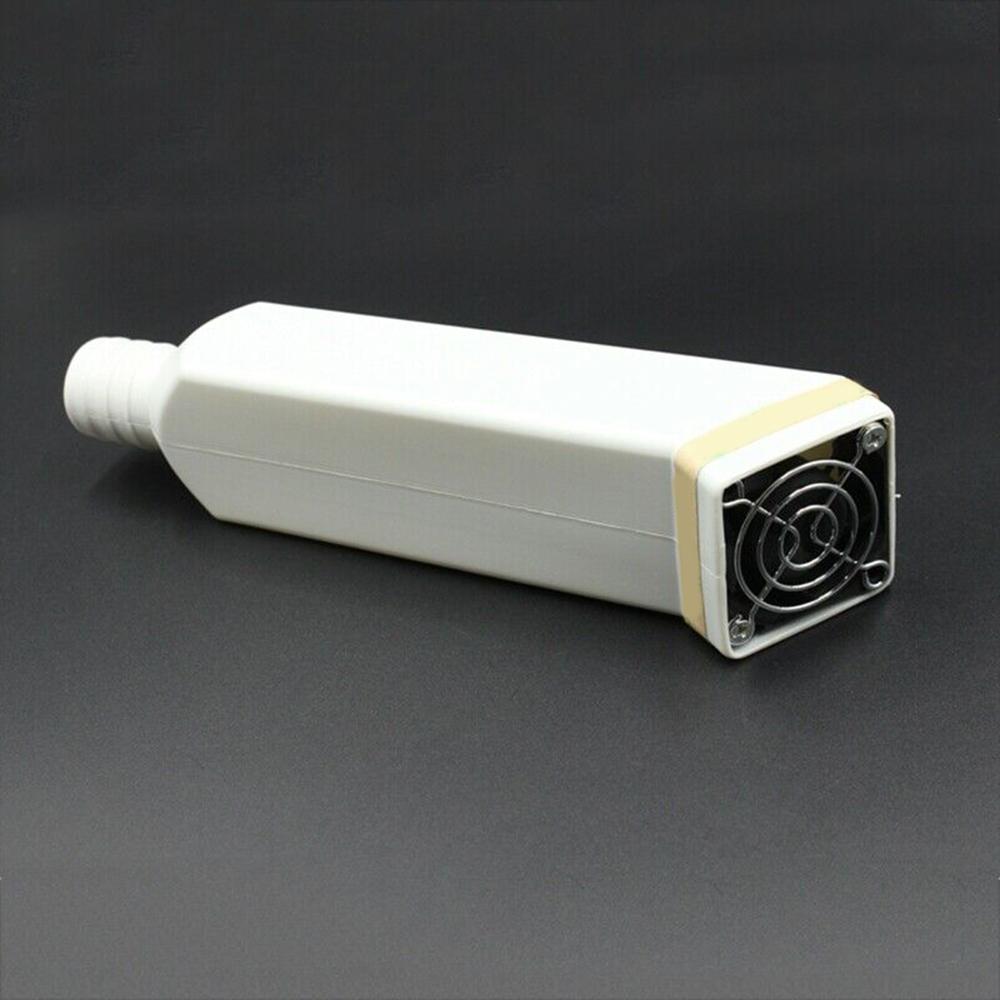 Вытяжной вентилятор для микроскопа, вытяжка для пайки, сварочное масло, часть трубки для вытяжки дыма