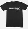 26 Футболка Linkin Park Логотип Скобы Рок-группа Новая Черная Унисекс Футболка