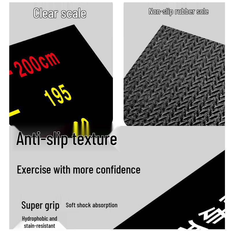 Datangyu Thickened Non-slip Long Jump Training Mat