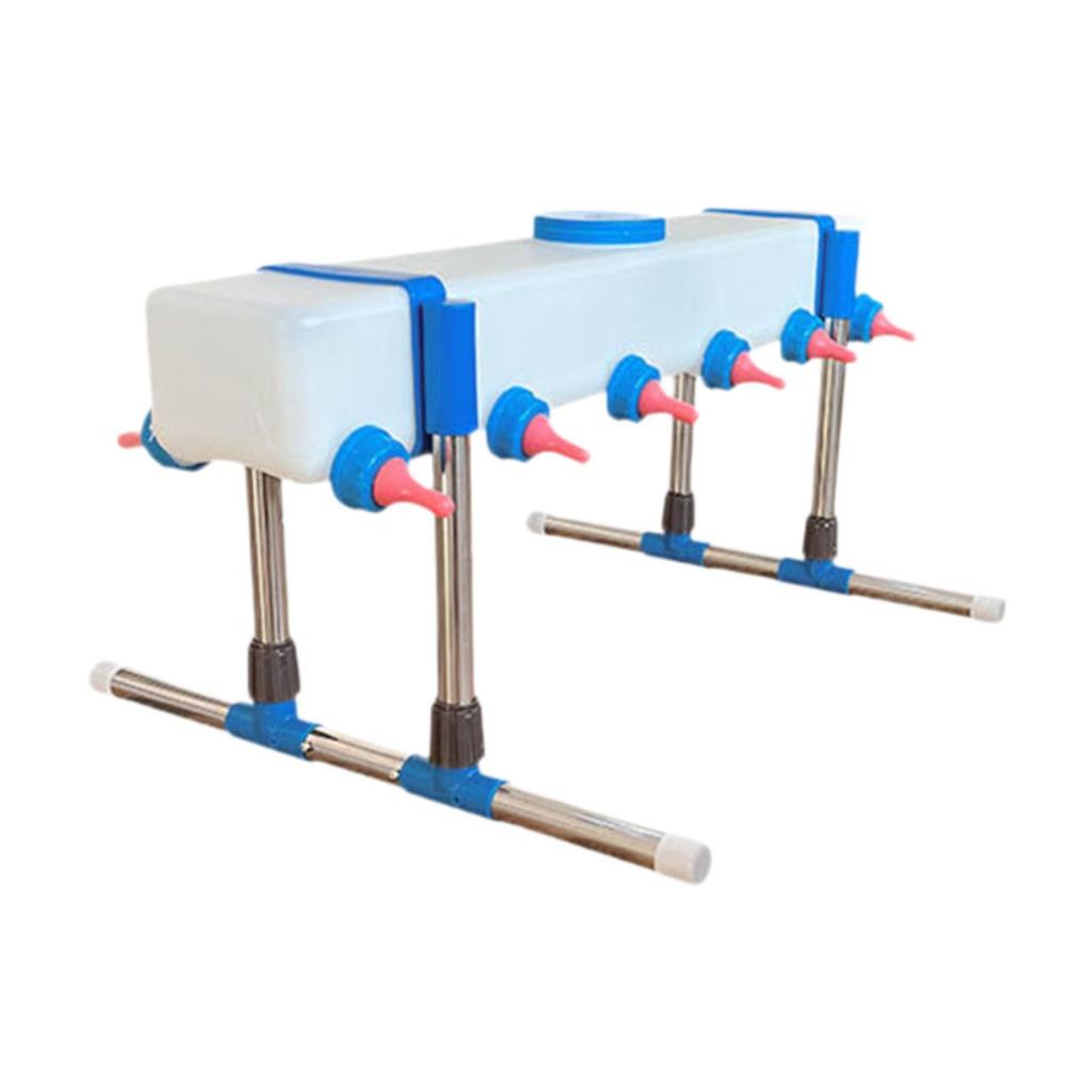 Lamb Drink Feeder,Little Cow Calf Milk Drinking,Poultry Feeder Farm Livestock Breeding Feeder for Farm Calf Piglet Lamb Puppy